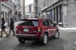 Jeep Compass High Altitude 2015 года